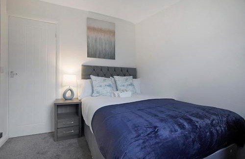 Middlesbrough Apartamento | Sleek & Tranquil Corner on Durham Road, Sleeps 4