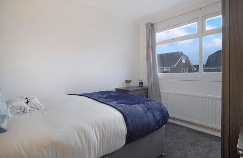 Middlesbrough Apartamento | Sleek & Tranquil Corner on Durham Road, Sleeps 4