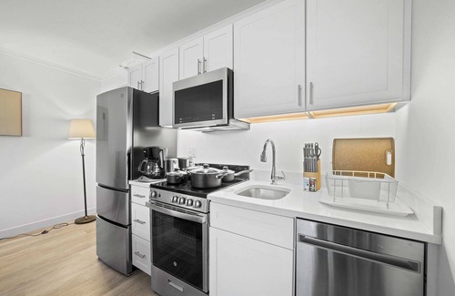 Atlantic City Apartamento | Sleep 4 Stylish Boardwalk Cozysuites Studio