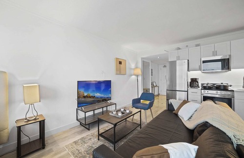 Atlantic City Apartamento | Sleep 4 Stylish Boardwalk Cozysuites Studio