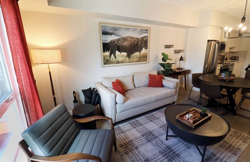 Bighorn No. 8 Complejo | Sleep Beneath The Rocky Mountain Stars
