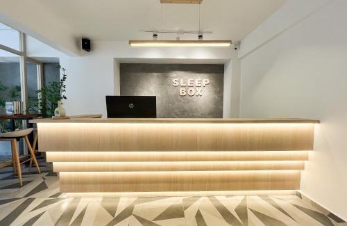 Downtown George Town Hotel | Sleep Box Penang