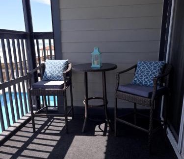 Garden City Apartamento | Sleep by the Sea