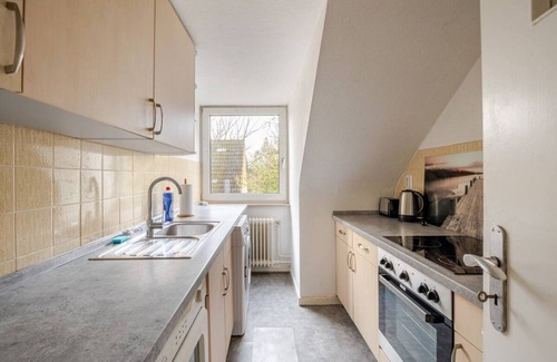Schnelsen Apartamento | Sleep For Two near airport 10 min