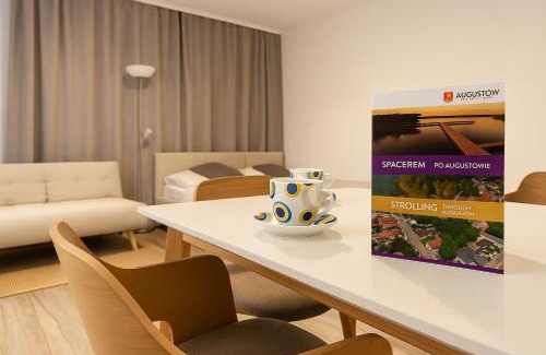 Augustow Apartamento | Sleep&Go Augustów 24h