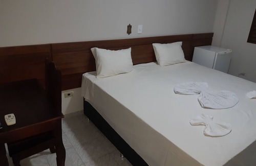 Assis Chateaubriand Hotel | Sleep Hotel Assis