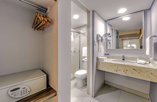 San Nicolás de los Garza Hotel | Sleep Inn Monterrey Norte