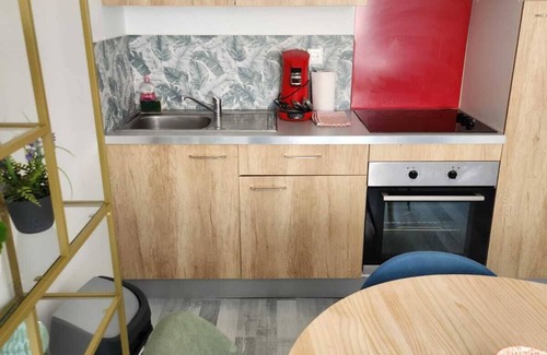 Bourgogne Apartamento | ★ ★ ★Sleep'in orleans-comfortable and cosy studio