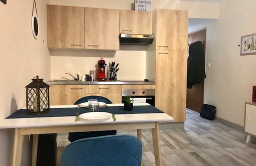 Bourgogne Apartamento | ★ ★ ★Sleep'in orleans-comfortable and cosy studio