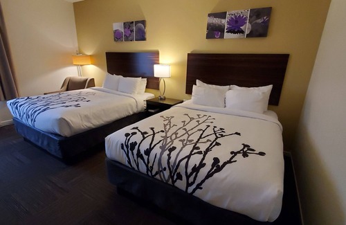 Wisconsin Rapids Hotel | Sleep Inn And Suites