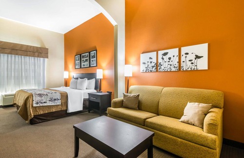 Ocala Hotel | Sleep Inn and Suites - Ocala / Belleview