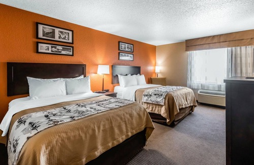 Ocala Hotel | Sleep Inn and Suites - Ocala / Belleview