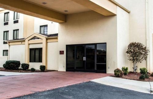 Concord Hotel | Sleep Inn Concord - Kannapolis