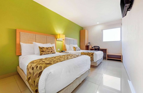 Culiacán Hotel | Sleep Inn Culiacan