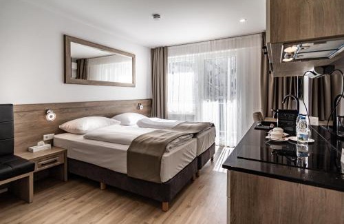 Stadtmitte Hotel | Sleep Inn Düsseldorf