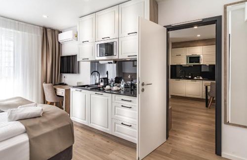 Stadtmitte Hotel | Sleep Inn Düsseldorf