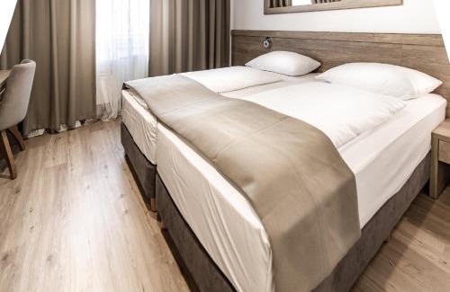 Stadtmitte Hotel | Sleep Inn Düsseldorf