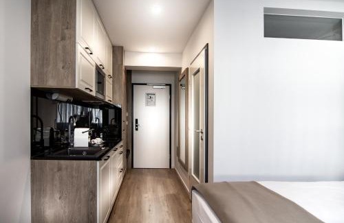Stadtmitte Hotel | Sleep Inn Düsseldorf