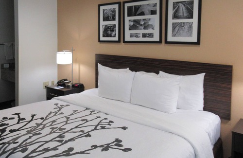 Liberty Area Hotel | Sleep Inn Lexington