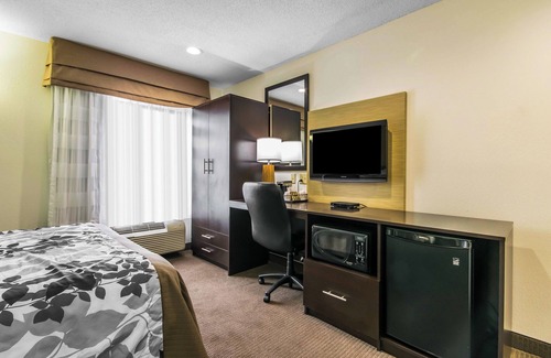 Liberty Area Hotel | Sleep Inn Lexington