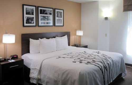 Liberty Area Hotel | Sleep Inn Lexington