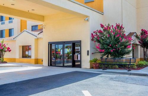 McDonough Hotel | Sleep Inn McDonough South