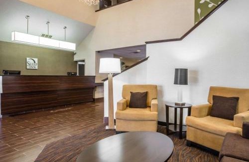 McDonough Hotel | Sleep Inn McDonough South
