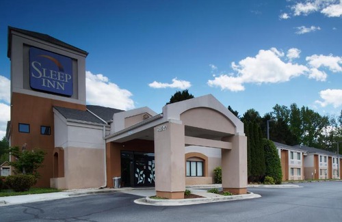 Morganton Hotel | Sleep Inn Morganton Southeast