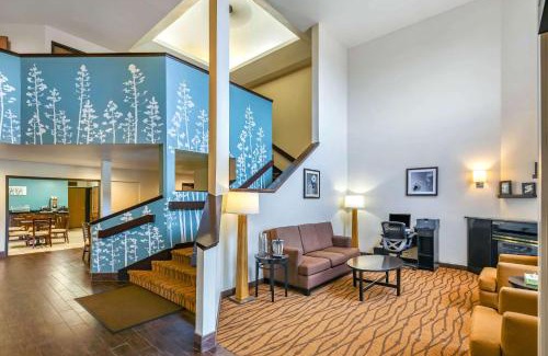Post Falls Hotel | Sleep Inn near Washington State Line