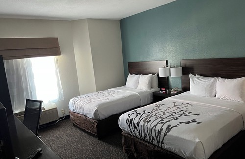 Paw Creek Hotel | Sleep Inn Northlake