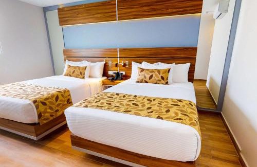 Centro de Querétaro Hotel | Sleep Inn Queretaro