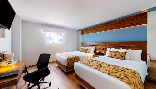 Centro de Querétaro Hotel | Sleep Inn Queretaro