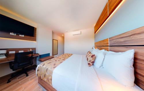 Centro de Querétaro Hotel | Sleep Inn Queretaro