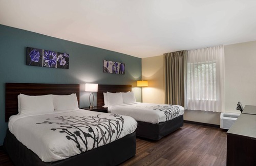 Savannah Hotel | Sleep Inn Savannah Midtown