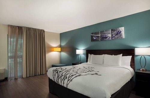 Savannah Hotel | Sleep Inn Savannah Midtown