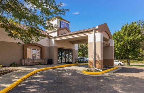 Sioux Falls Hotel | Sleep Inn Sioux Falls Airport