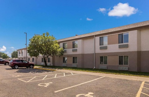 Sioux Falls Hotel | Sleep Inn Sioux Falls Airport