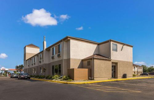 Sioux Falls Hotel | Sleep Inn Sioux Falls Airport
