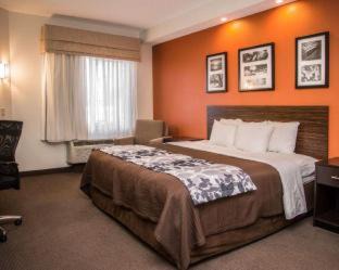 Concord Hotel | Sleep Inn & Suites at Concord Mills
