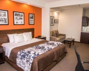Concord Hotel | Sleep Inn & Suites at Concord Mills