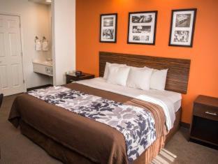 Concord Hotel | Sleep Inn & Suites at Concord Mills