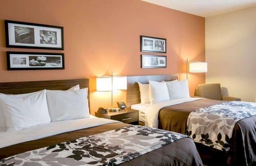 Austin Hotel | Sleep Inn & Suites Austin Northeast