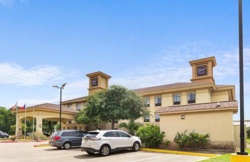 Humble Hotel | Sleep Inn & Suites Bush Intercontinental - IAH East