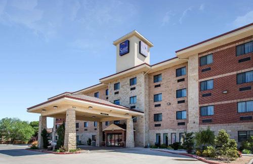Bowie Hotel | Sleep Inn & Suites Lubbock West