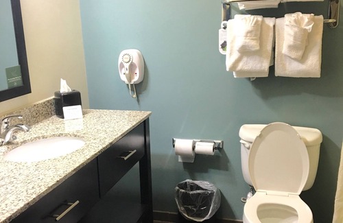 Charlottesville Hotel | Sleep Inn & Suites Monticello