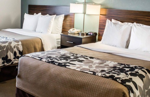 Charlottesville Hotel | Sleep Inn & Suites Monticello