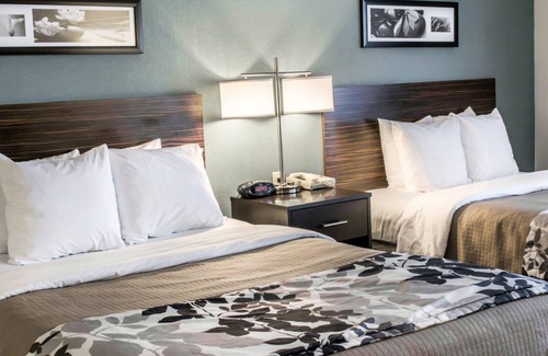 Charlottesville Hotel | Sleep Inn & Suites Monticello