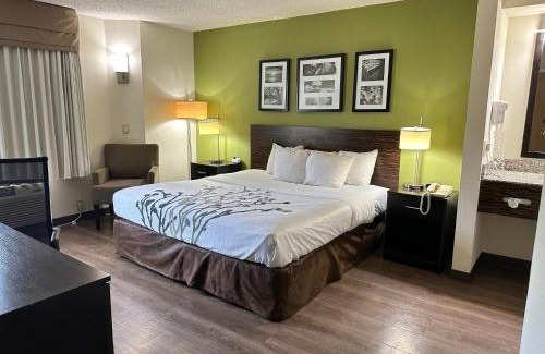Columbus Hotel | Sleep Inn & Suites Near Columbus - State University Area