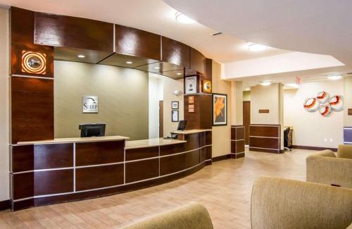 Shreveport Hotel | Sleep Inn & Suites Shreveport West