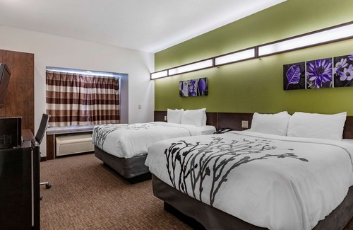 Kalamazoo Hotel | Sleep Inn & Suites